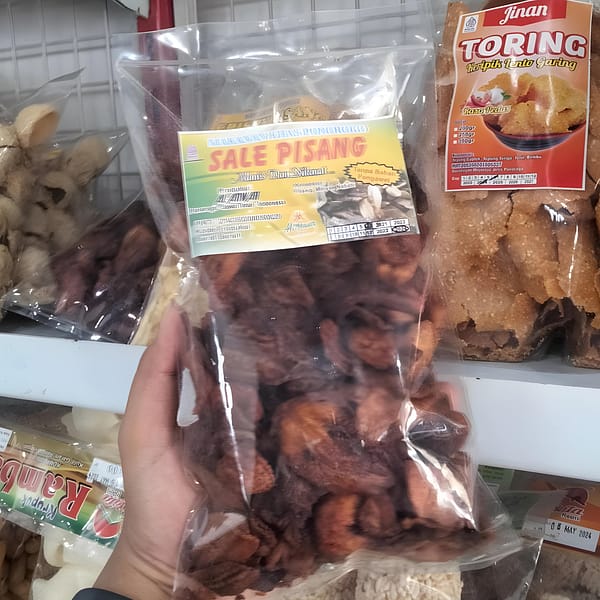 Sale Pisang