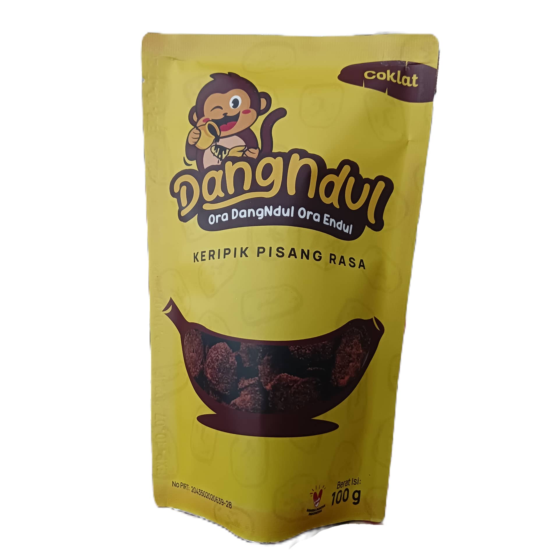 Keripik Pisang Dangndul